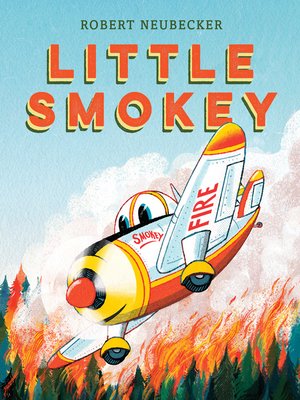 cover image of Little Smokey